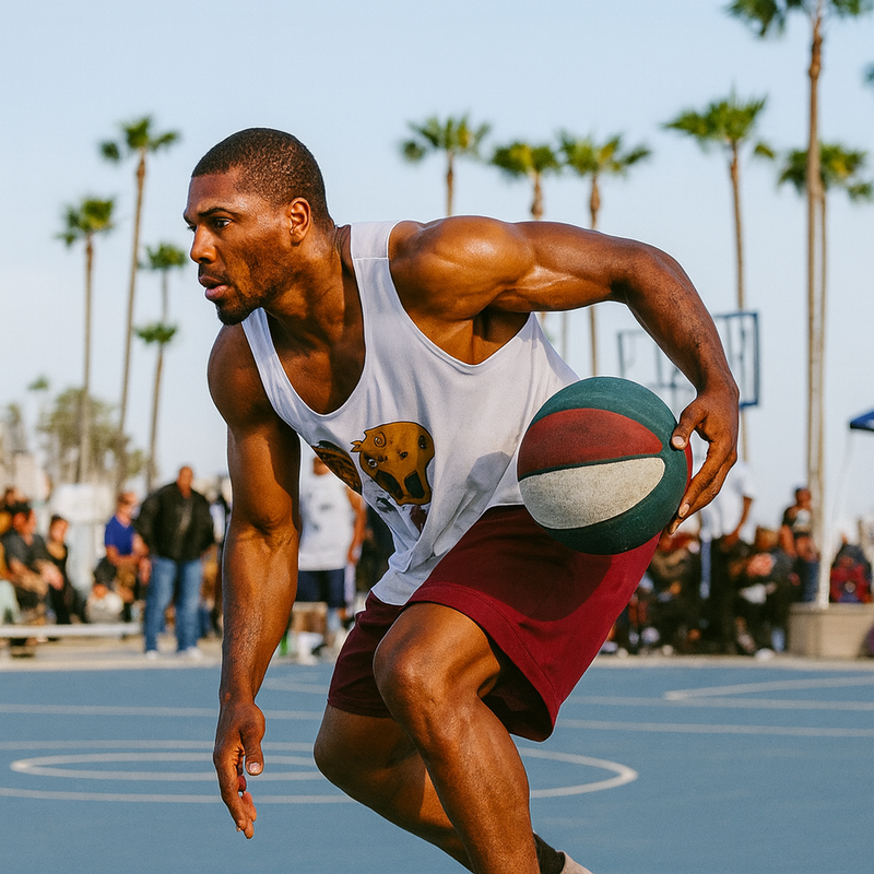 Basketball Players