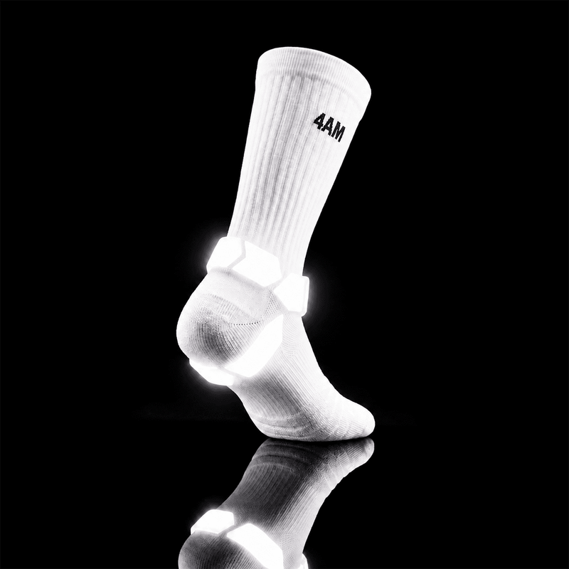 Built-In Ankle Support