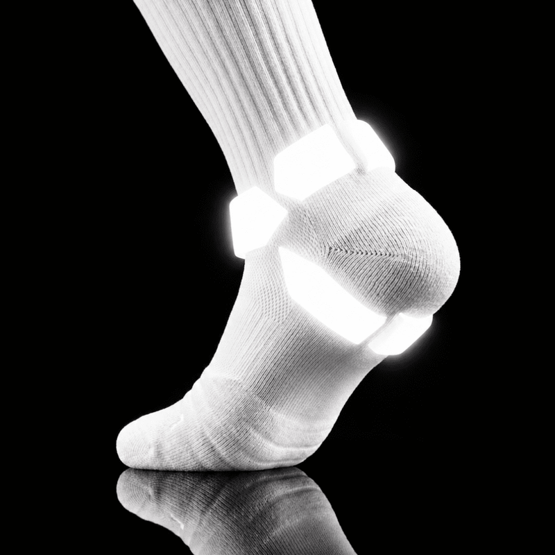 Anti-Odour & Blister Protection